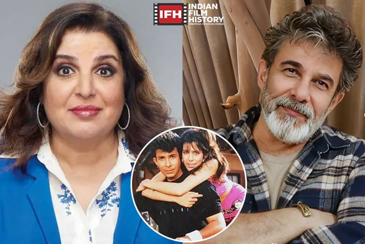Farah Khan And Shaan Revisit ‘Jo Jeeta Wohi Sikandar’ Memories: From Saxophone Cameo To Unexpected Kiss Scene