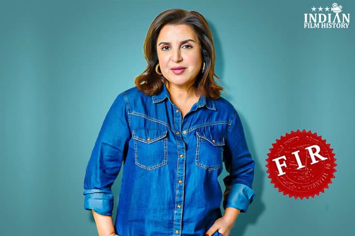 Farah Khan Faces Legal Trouble Over Allegations Of Hurting Hindu Sentiments