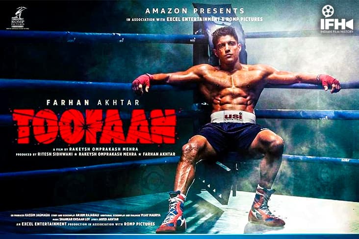 Farhan Akhtar’s Upcoming Sports Drama Toofan Delays Release