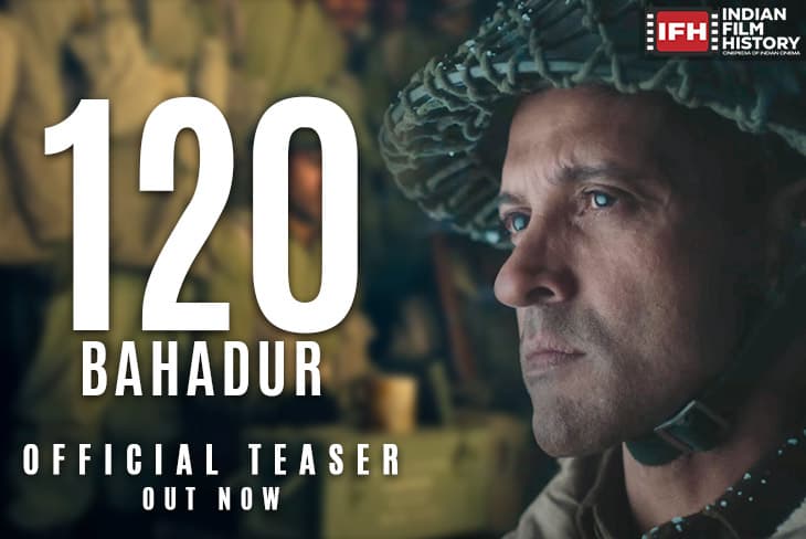 Farhan Akhtar Shines In ‘120 Bahadur’ Teaser: A Gritty War Drama On 1962 Indo-China Clash