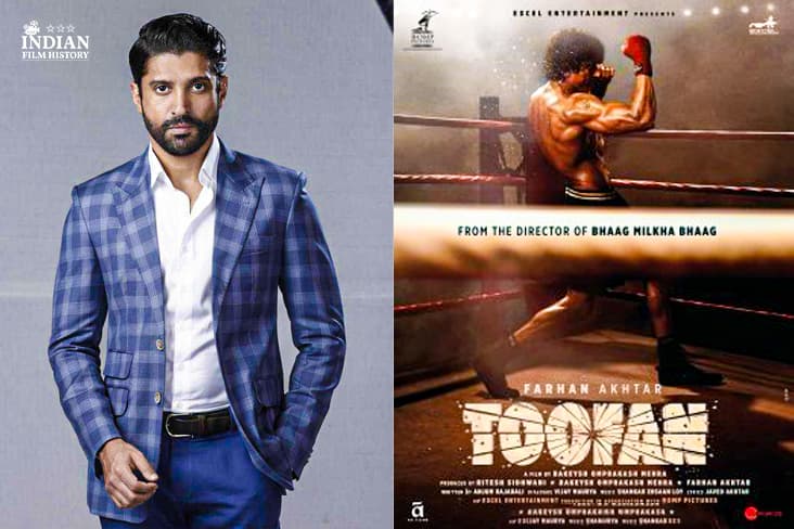 Farhan Akhtar Starrer Toofan To Release On Amazon Prime Video