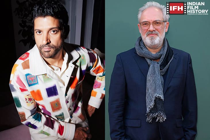 Farhan Akhtar To Go Global Lands Role In Sam Mendess Ambitious Beatles Film Series
