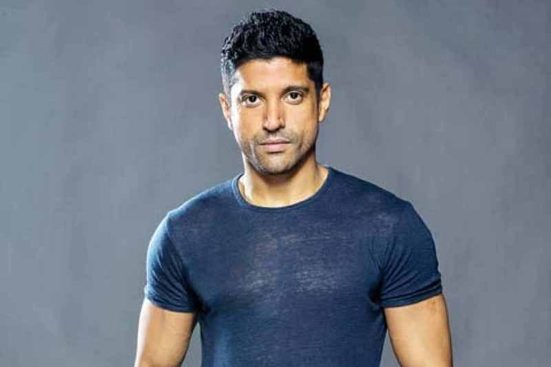 Farhan Akhtar Working Hard For Toofan