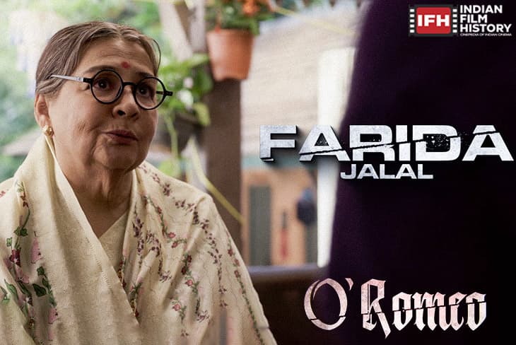 Farida Jalal’s Swearing Leaves Her Fans Shocked In The O Romeo Teaser