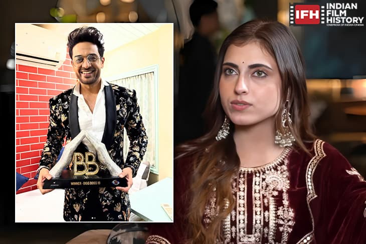 Farrhana Bhatt Calls Gaurav Khanna A “Fake” Winner