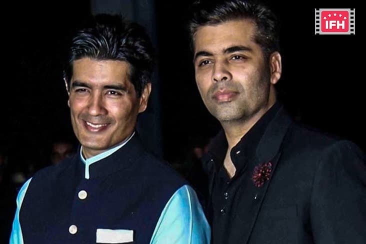 Fashion Designer Manish Malhotra To Turn Director With A Karan Johar Backed Love Story