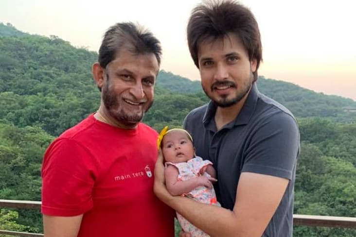 Father’s Day Has A New Meaning For Chirag Patil