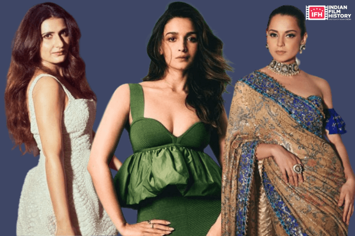 Fatima Sana Shaikh Admires Alia Bhatt And Kangana Ranauts Achievements In Female Oriented Films