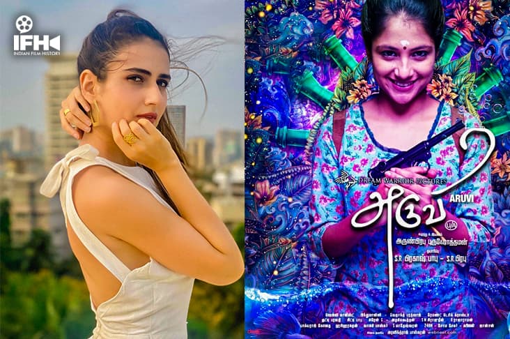 Fatima Sana Shaikh Is Excited To Play The Lead In The Hindi Remake Of Tamil Hit ‘Aruvi’