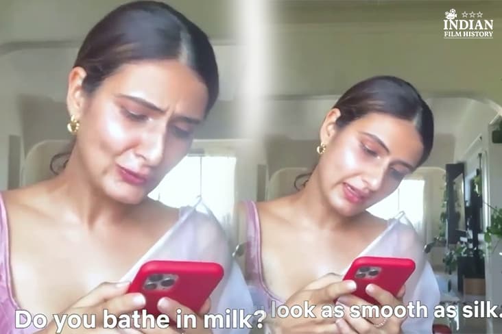 Fatima Sana Shaikh Is Overwhelmed By Fans’ Response To ‘Ajeeb Daastaans’
