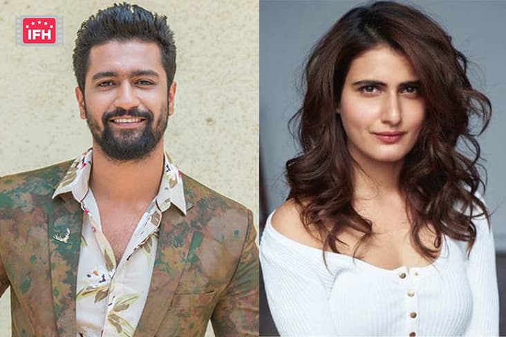 Fatima Sana Shaikh Joins The Cast Of Vicky Kaushal Starrer ‘Sam Bahadur’