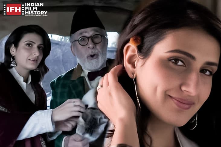 Fatima Sana Shaikh Redefines Romance In Soulful Ballad ‘Aap Iss Dhoop’ From Gustaakh Ishq