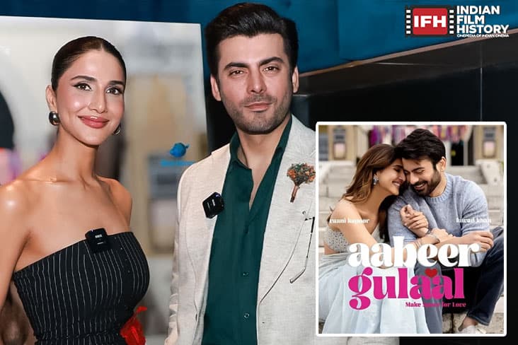 Fawad Khan And Vaani Kapoor’s Aabir Gulaal To Release In India On September 26 After Global Premiere