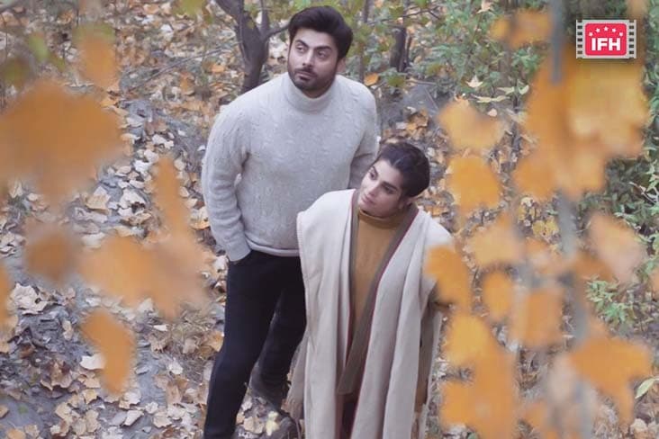 Fawad Khan, Sanam Saeed Come Together Once Again For A New Series On ZEE5