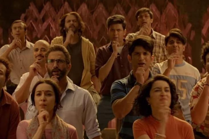 ‘Fikar Not’ Song From 'Chhichhore' Out