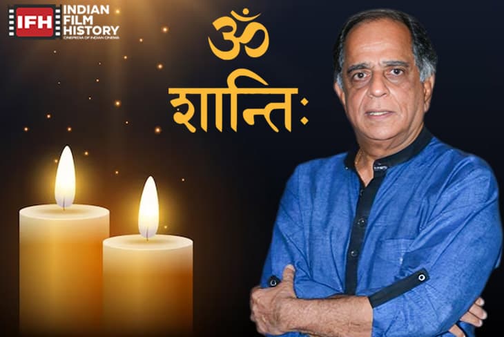 Film Maker Producer Pahlaj Nihalani Passed Away On 4th June 2026 At His Mumbai Residence Following A Prolonged Battle With Liver Cirrhosis