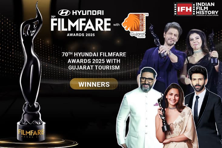 Filmfare Awards 2025: A Grand Night Honouring The Best Of Indian Cinema