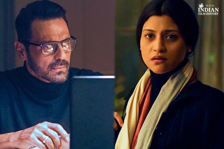 Filming Of ‘The Rapist’ Starring Konkana Sen Sharma Completed
