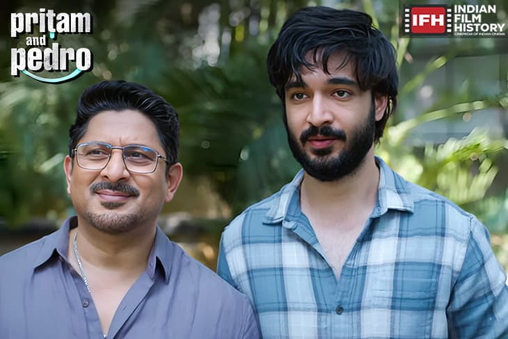 Filmmaker Rajkumar Hirani Finally Has Stepped Into The OTT World With Pritam And Teaser For Pedro