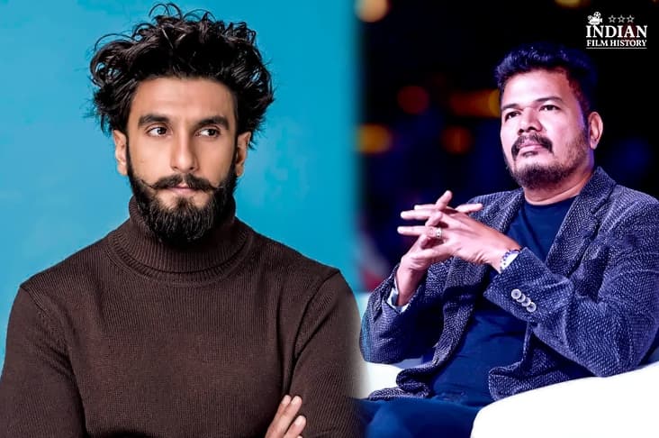 Filmmaker Shankar Wants Ranveer ```Singh on board for his upcoming film