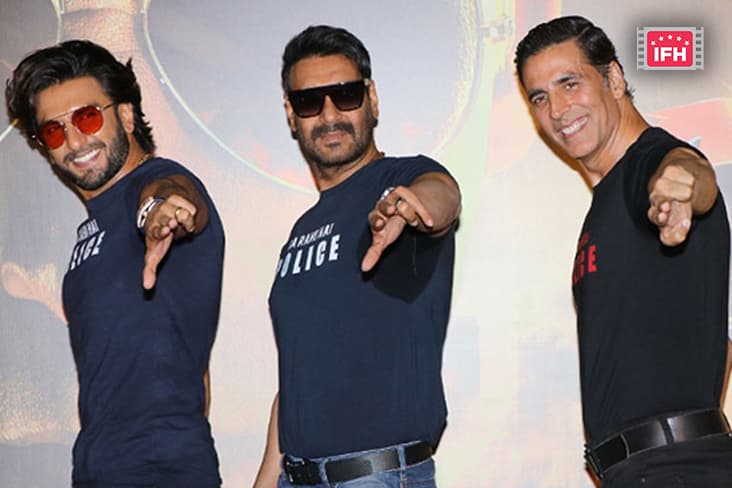Firoz Nadiadwala Will Produce A 5D Film On 'Mahabharat', Akshay Kumar, Ajay Devgn, And Ranveer Singh Are Being Considered For Lead Roles.