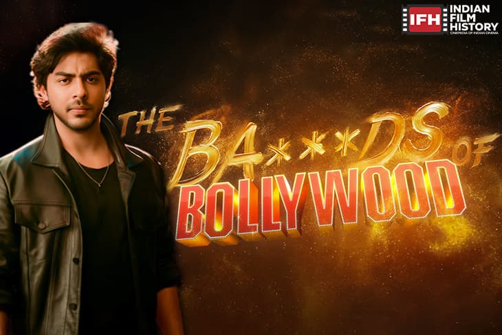 First Look Of Aryan Khan's 'The Ba***ds Of Bollywood' Hints At Love And War With SRK Connection
