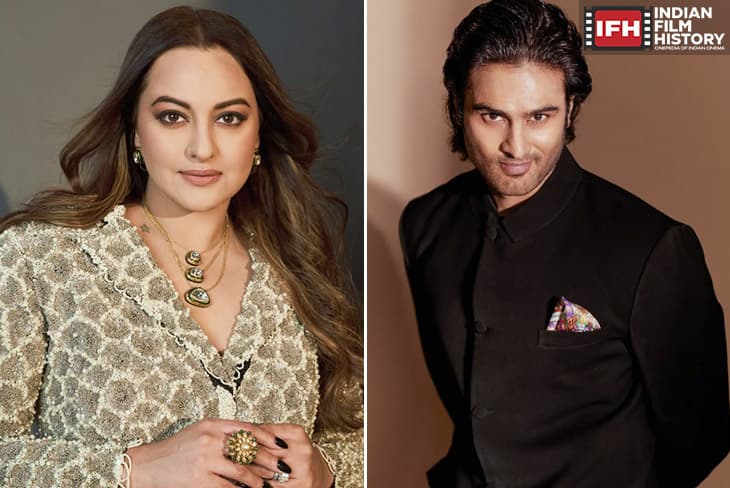 First Look Of Jatadhara Unveiled: Sudheer Babu And Sonakshi Sinha Set The Screen Ablaze