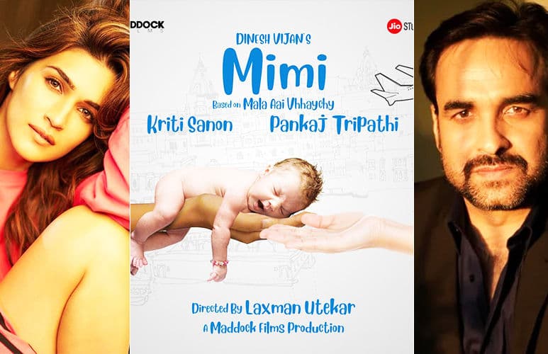 First look of Kriti Sanon’s ‘Mimi’ out!