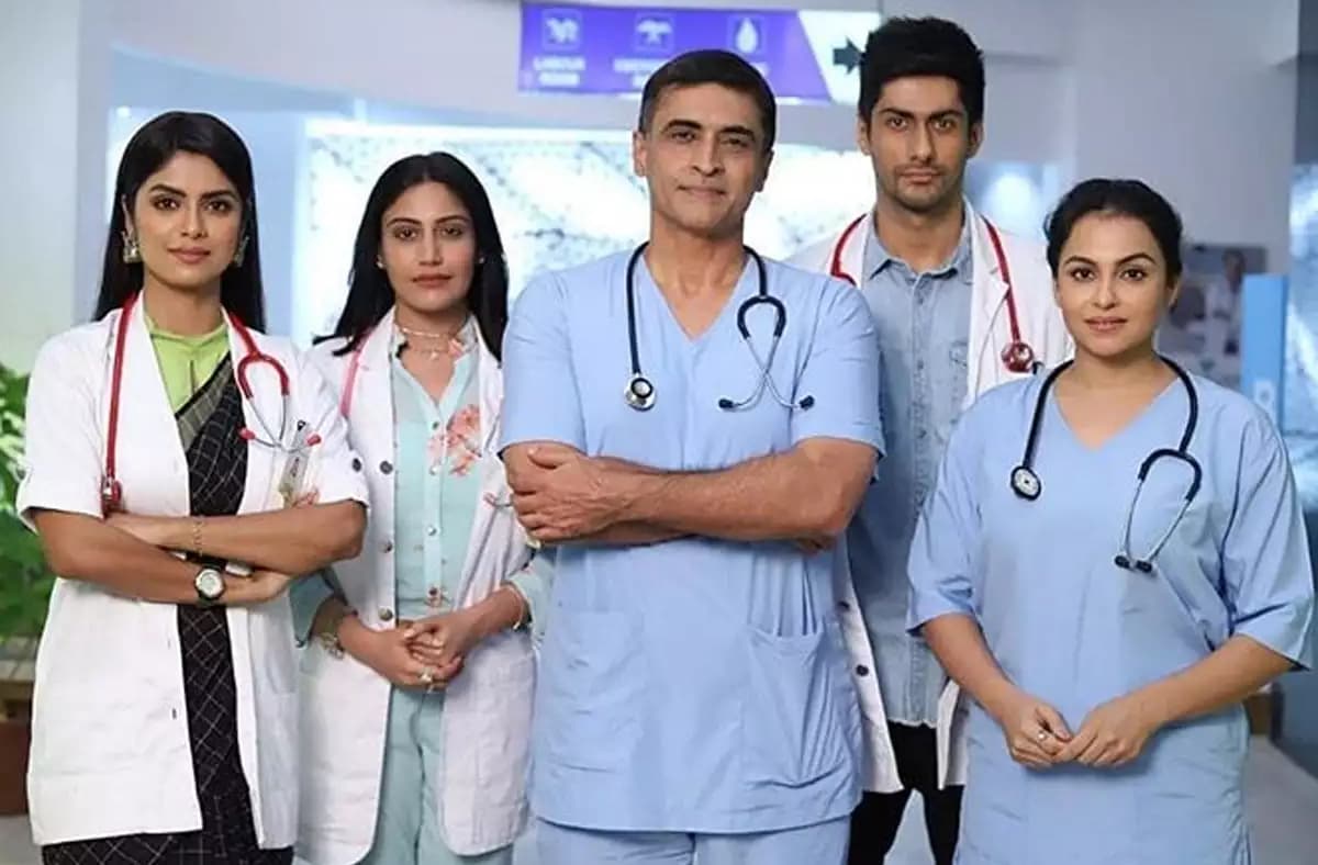 First Look Of Sanjivani 2 Revealed