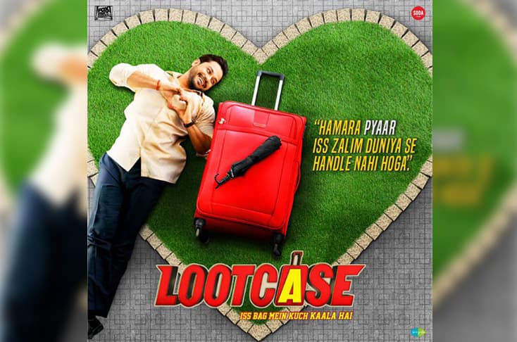First look poster of Lootcase revealed