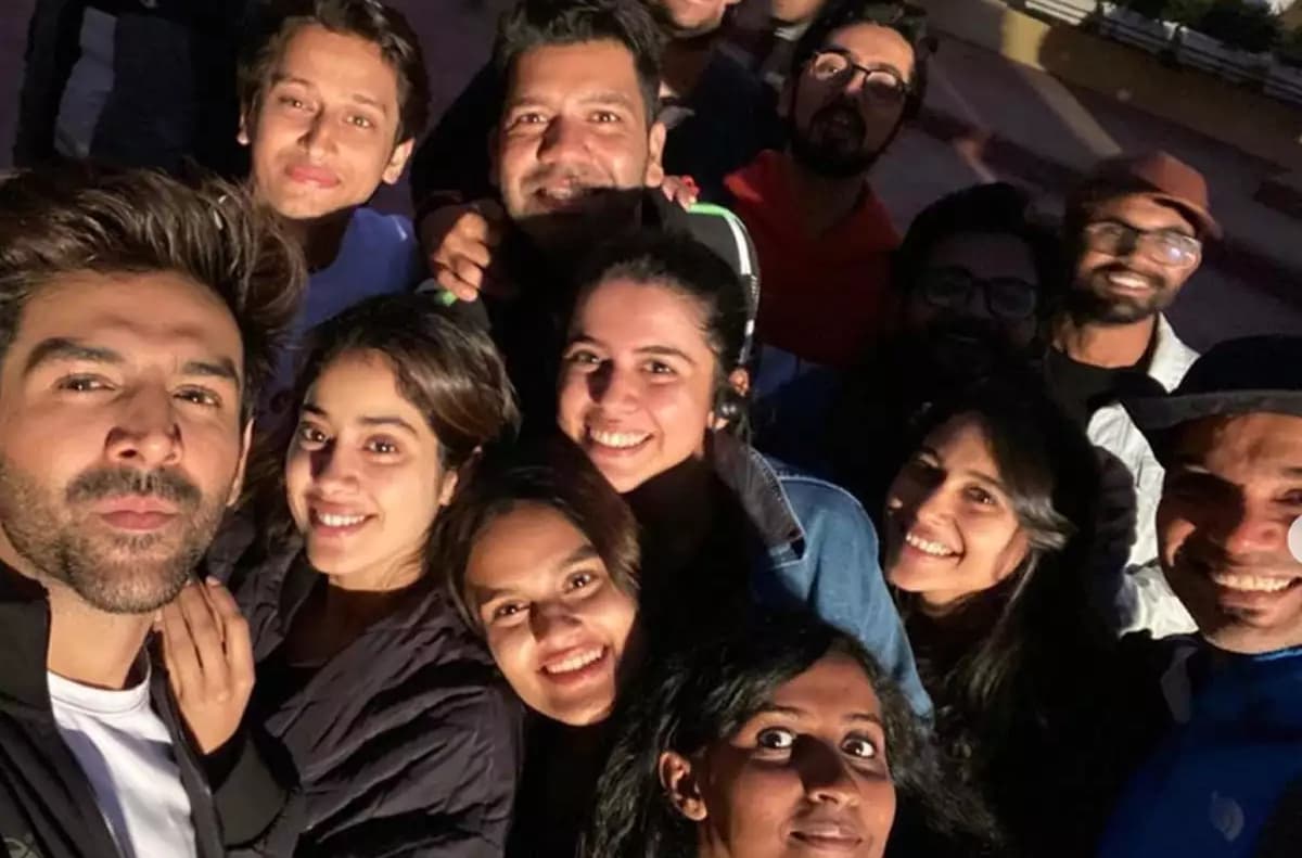 First schedule of Dostana 2 completed