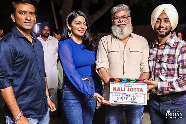 First Schedule Of Neeru Bajwa Starrer ‘Kali Jotta’ Wrapped Up In Punjab
