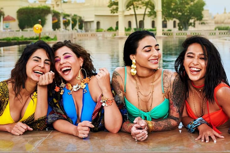 'Four More Shots Please 2' First Look Is A Treat To The eyes