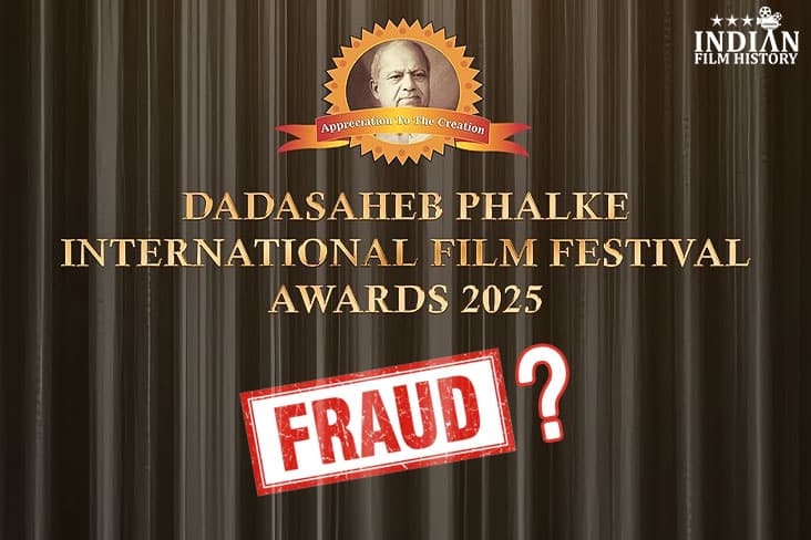 Fraud Anil Mishra Exposed For Fraudulent Activities In The Disguise Of Dadasaheb Phalke Awards