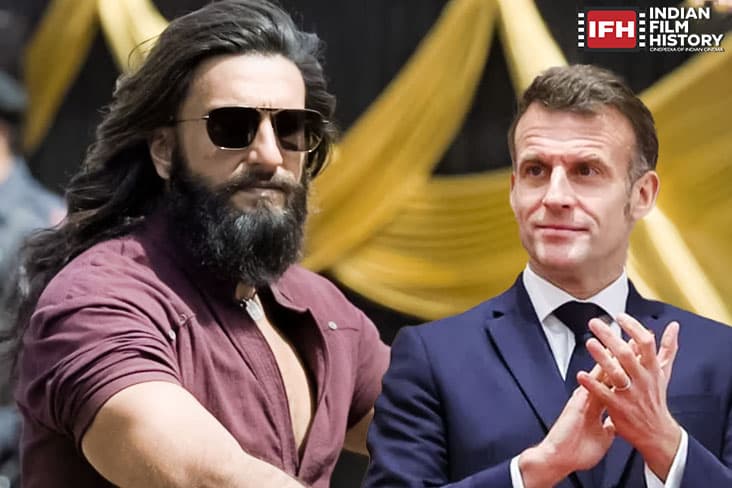 French President Emmanuel Macron Gave An Unexpected Tribute To Indian Cinema With His Desi Playlist From Dhurandhar Track