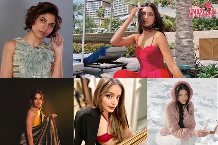 Fresh Faces Lighting Up OTT Meet Alaviaa, Lisa Mishra, Alanna, Trinetra Haldar, And Sharmin Sehgal