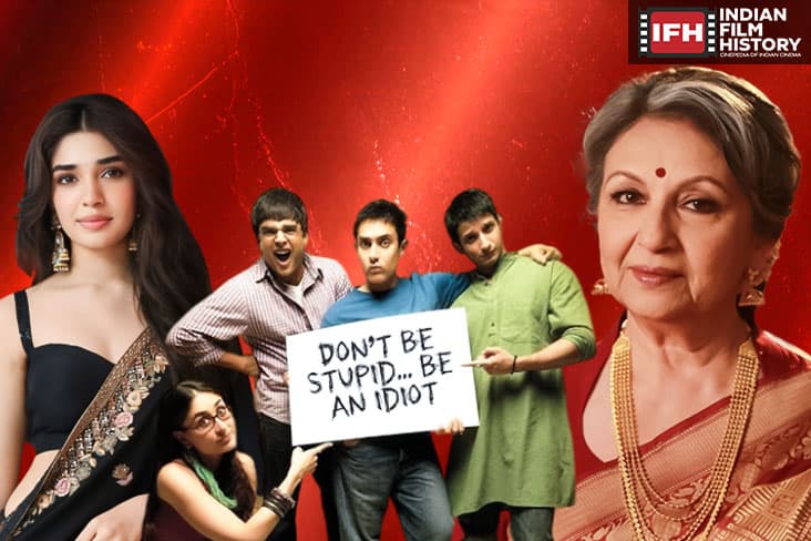 From 3 Idiots 2 To Krithi Shetty’s Emotional Confession: Top Trends Of 09 December
