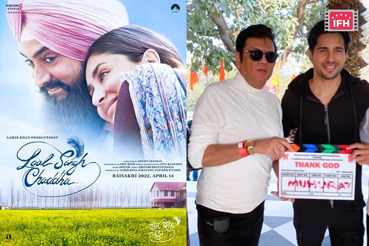 From Aamir Khan’s Laal Singh Chaddha To Ajay Devgn’s Thank God, Here Is The 2022 List Of Releases