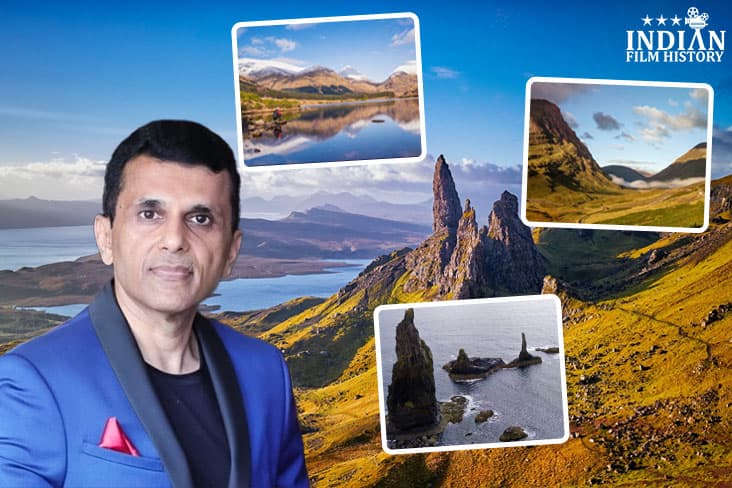 From Dream To Reality Anand Pandit Shared Journey Of Filming His Latest Marathi Movie Musafiraa In Scotland