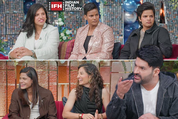 From Pitch To Couch: Indian Women’s Cricket Team Brings Laughter To The Great Indian Kapil Show