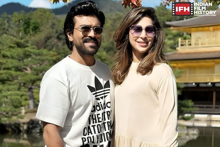 From Rasam Rice To Midnight Snacks: 8 Fun Facts About Ram Charan Revealed By Upasana