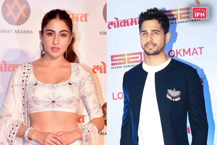 From Sara Ali Khan To Sidharth Malhotra, These Celebs Won Big At Lokmat Most Stylish Award 2021