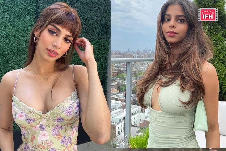 From Suhana Khan To Khushi Kapoor, Star Kids To Make Bollywood Debut In 2023.