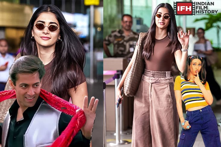 From The Bollywood Favourites Of The 90’s, The Actors Are Obsessed With The Airport Minimalism And Beige Instagram Aesthetics For The Fashion Trends