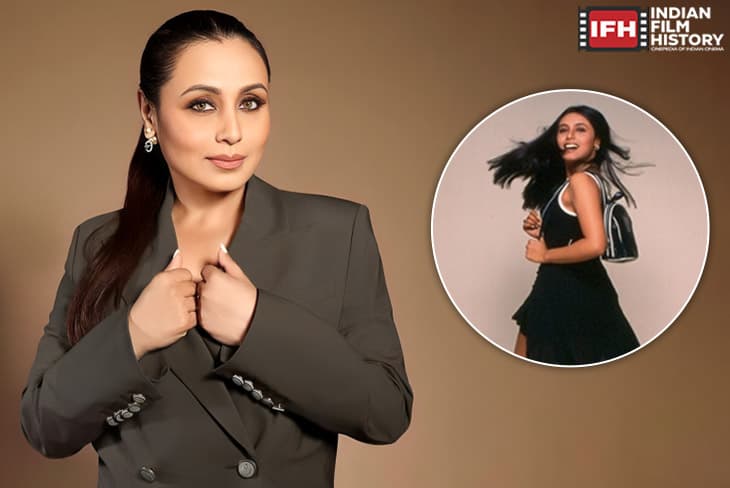 From The Kuch Kuch Hota Hais Tina To Hichkis Naina Rani Mukerji Reflects Her Three Decades In Bollywood
