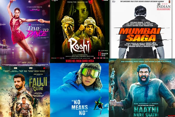 From ‘Time To Dance’ To ‘Mumbai Saga’ Here is The Fabulous List Of Bollywood’s March Releases