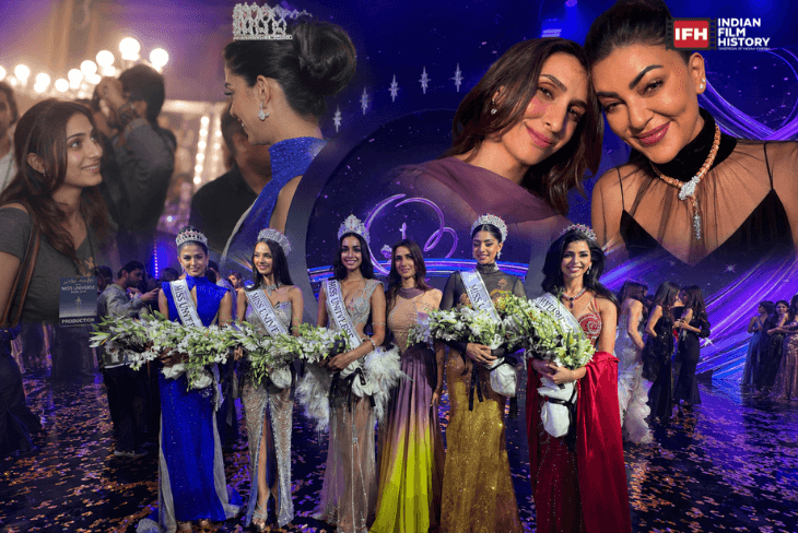 From Working Backstage During Miss Universe 2010 To Judging One In 2026 Life Comes A Full Circle For Pragya Kapoor As She Shares The Stage With Sushmita Sen As A Co Jury Member During Miss Universe India 2026