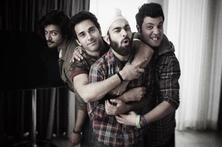 Fukrey 3 In The Making