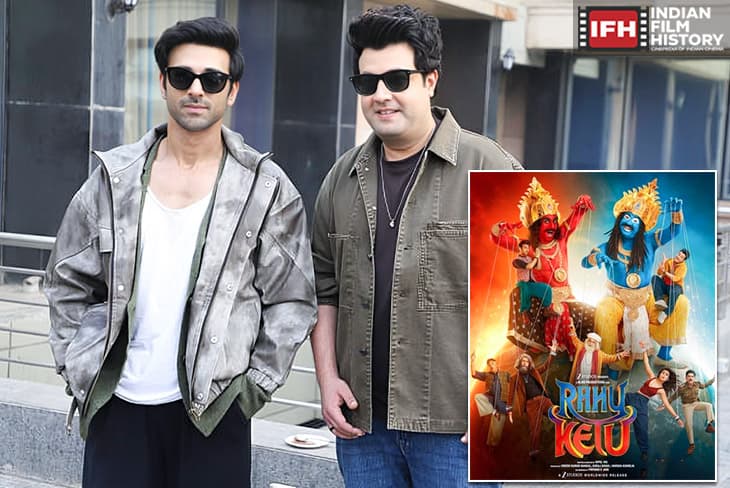Fukrey Boys Pulkit Samrat, Varun Sharma Open Up About New Film Rahu Ketu
