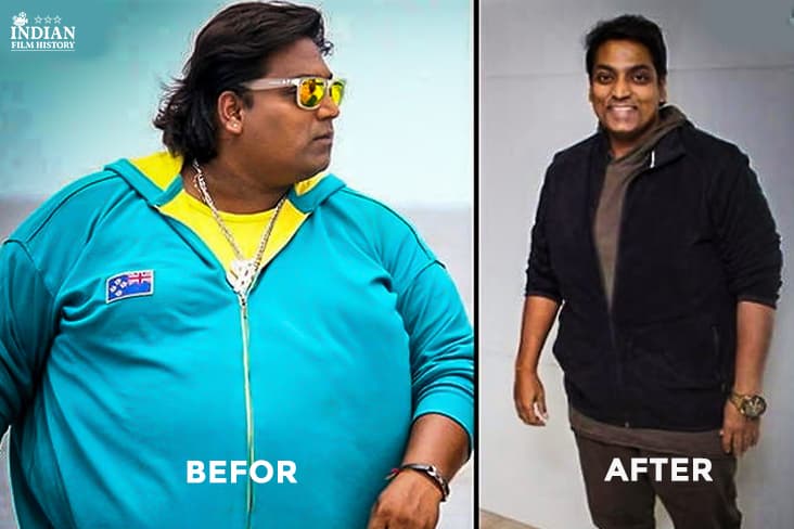 Ganesh Acharya Talks About Losing 98 Kgs Of Weight